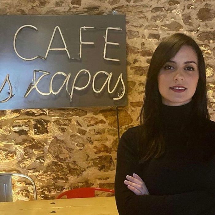 «-Θα έκανες guest άμα σου λέγανε να περάσεις, αφού ήσουν μέρος; -Νομίζω στο συγκεκριμένο ναι»