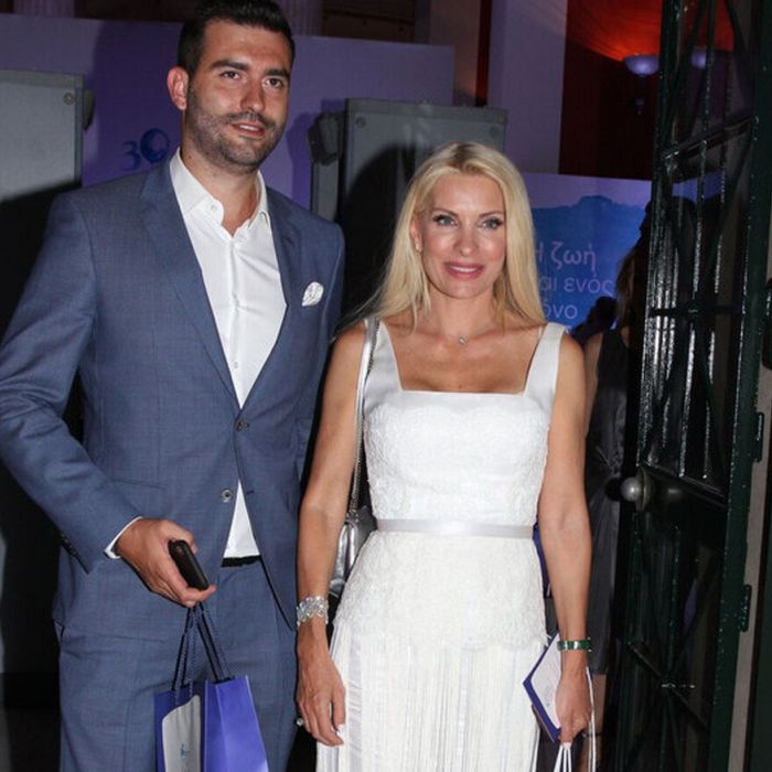 Πόσταρε μία φωτογραφία που είναι οι δυο τους, όπως θα δεις παρακάτω και τη συνόδευσε με το πιο γλυκό μήνυμα.