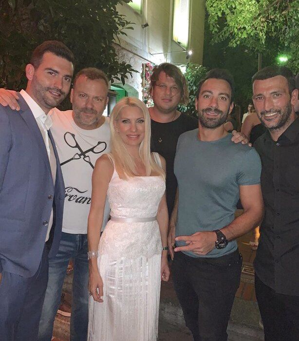 Η μητέρα του είχε γενέθλια και της ευχήθηκε με τον πιο γλυκό τρόπο