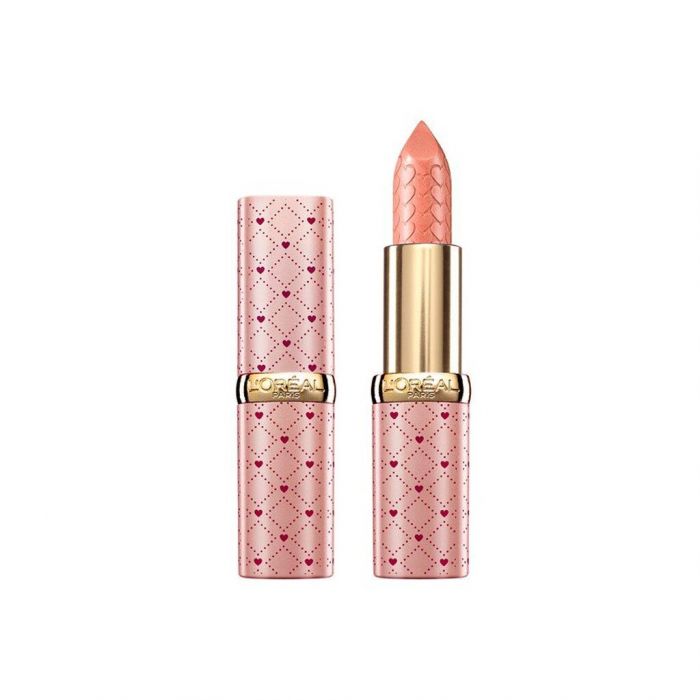 L'OREAL PARIS, COLOR RICHE VALENTINE'S COLLECTION ΣΤΗΝ ΑΠΟΧΡΩΣΗ NUDE