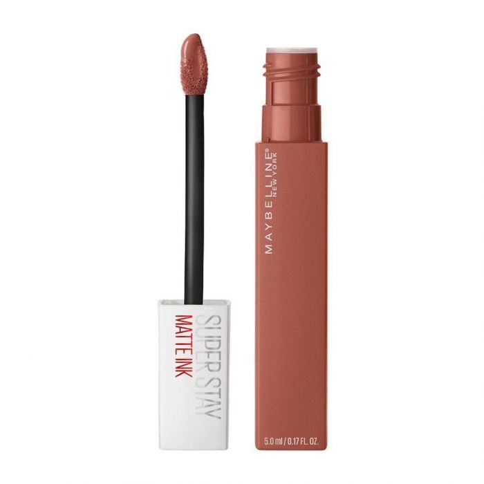 MAYBELLINE NEW YORK, SUPERSTAY MATTE INK LIQUID LIPSTICK ΣΤΗΝ ΑΠΟΧΡΩΣΗ AMAZONIAN