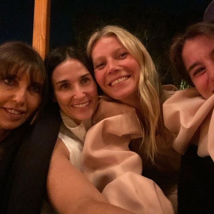 Η Gwyneth Paltrow διοργάνωσε πάρτυ που είχε έναν απαράβατο κανόνα