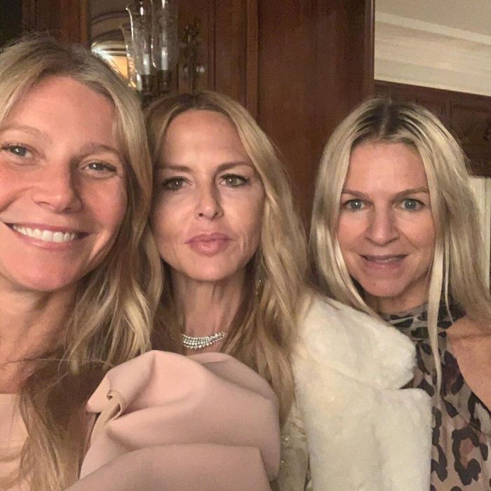 Η Gwyneth Paltrow διοργάνωσε πάρτυ που είχε έναν απαράβατο κανόνα