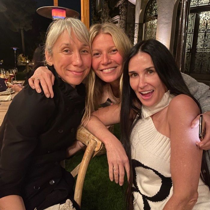 Η Gwyneth Paltrow διοργάνωσε πάρτυ που είχε έναν απαράβατο κανόνα