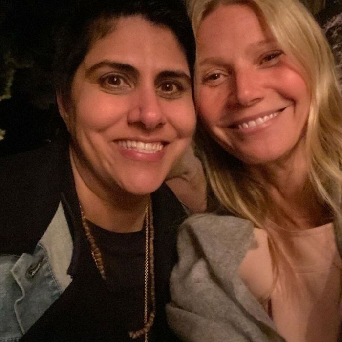 Η Gwyneth Paltrow διοργάνωσε πάρτυ που είχε έναν απαράβατο κανόνα