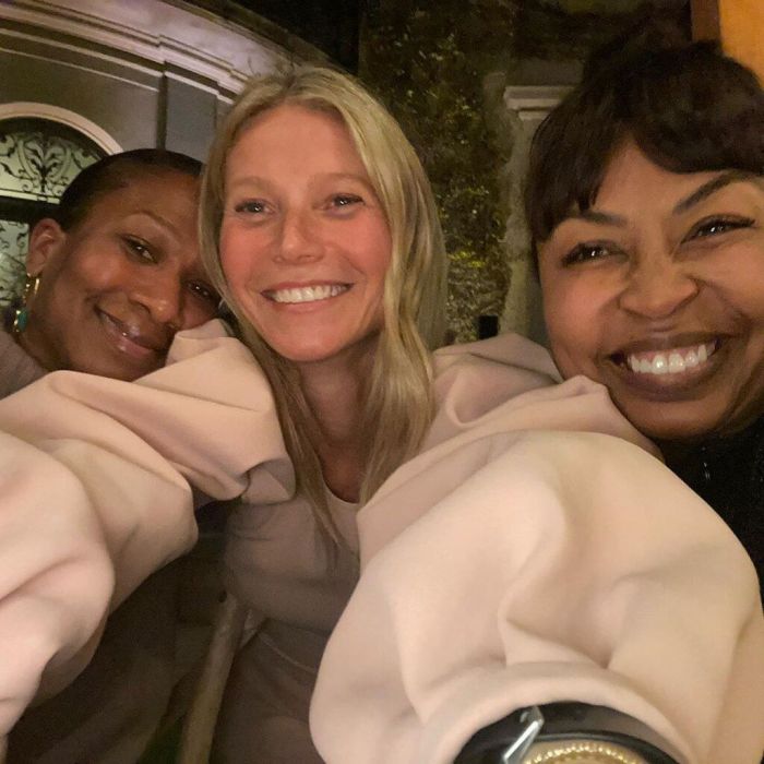 Η Gwyneth Paltrow διοργάνωσε πάρτυ που είχε έναν απαράβατο κανόνα