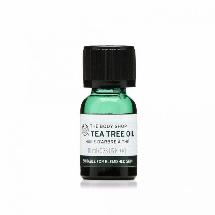 Προτείνουμε να βάλεις μία σταγόνα Tea Tree Oil που είναι αντιβακτηριδιακό και προστατεύει. Το TEA TREE OIL του THE BODY SHOP είναι τέλειο.