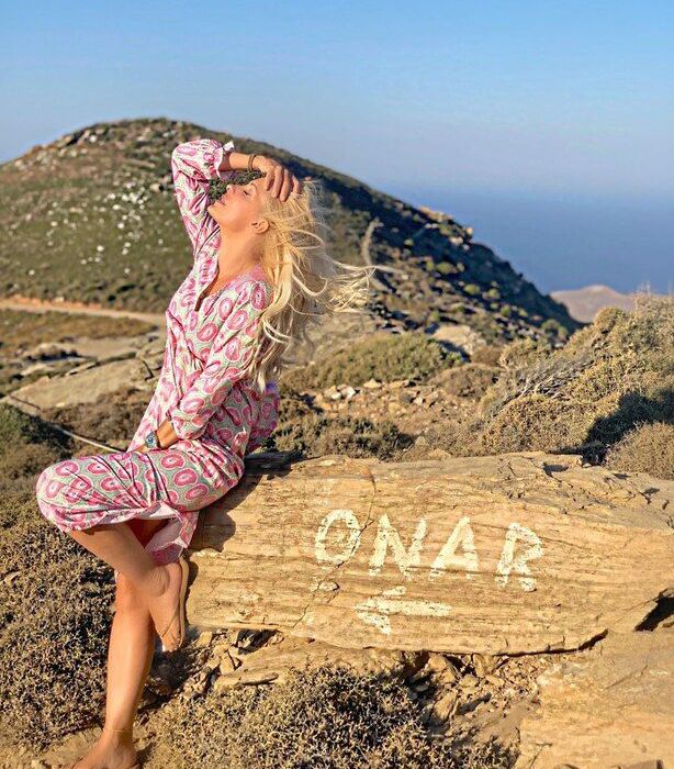 Ο επίγειος παράδεισος που θα περνούσε η Ελένη Μενεγάκη τις γιορτές του Πάσχα (φωτός)