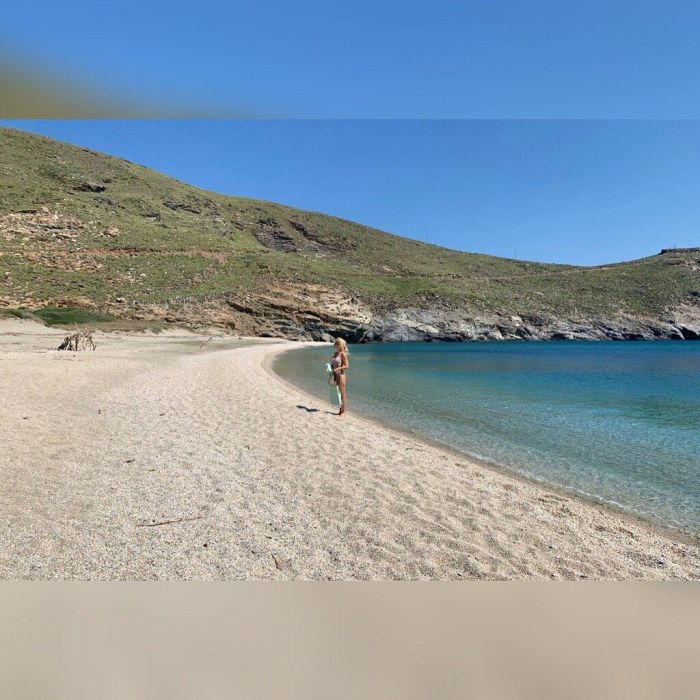 Ο επίγειος παράδεισος που θα περνούσε η Ελένη Μενεγάκη τις γιορτές του Πάσχα (φωτός)