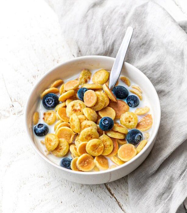 Pancake cereal: Πώς θα φτιάξεις δημητριακά από τηγανίτες εύκολα στο σπίτι (video)