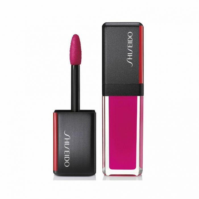 Shiseido, LacquerInk LipShine στην απόχρωση Plexi Pink