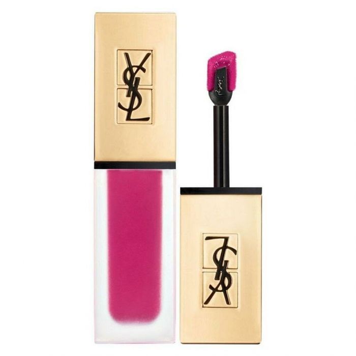 YSL, Tatouage Couture Matte στην απόχρωση Decadent Fuchsia