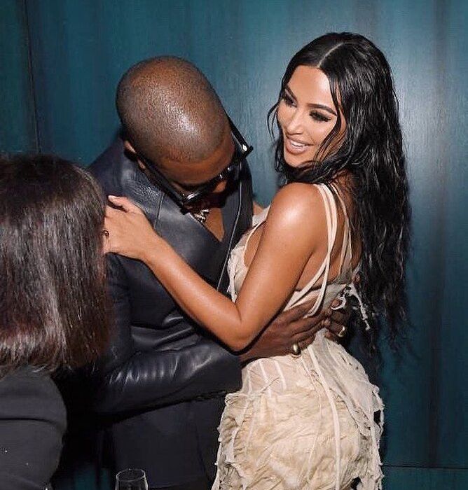 Είναι αυτή η μεγαλύτερη απόδειξη ότι Kim και Kanye έχουν πλέον χωρίσει;