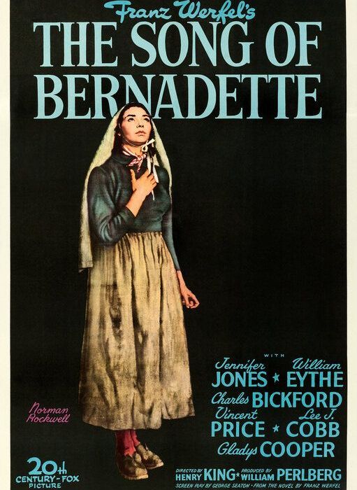 The Song of Bernadette (1943): 12 υποψηφιότητες