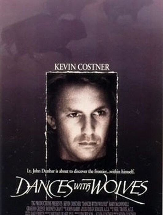 Dances With Wolves (1990): 12 υποψηφιότητες