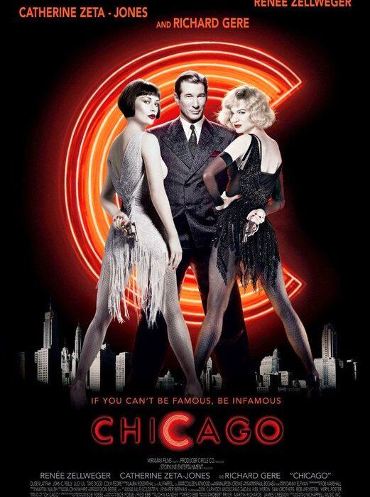 Chicago (2002): 13 υποψηφιότητες