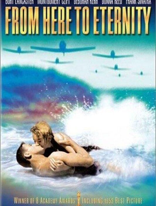 From Here to Eternity (1953): 13 υποψηφιότητες