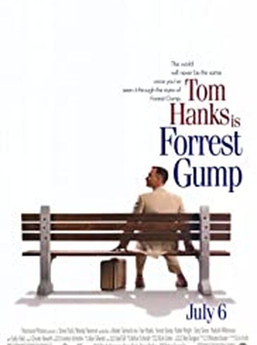 Forrest Gump (1994): 13 υποψηφιότητες