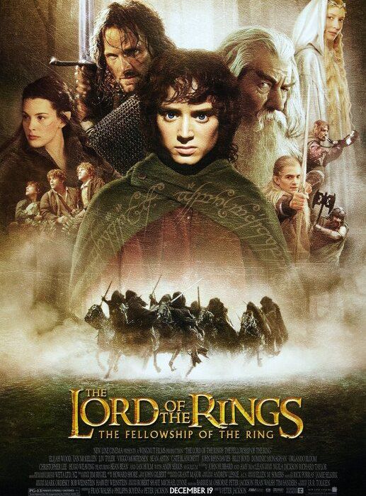 The Lord of the Rings: The Fellowship of the Ring (2001): 13 υποψηφιότητες