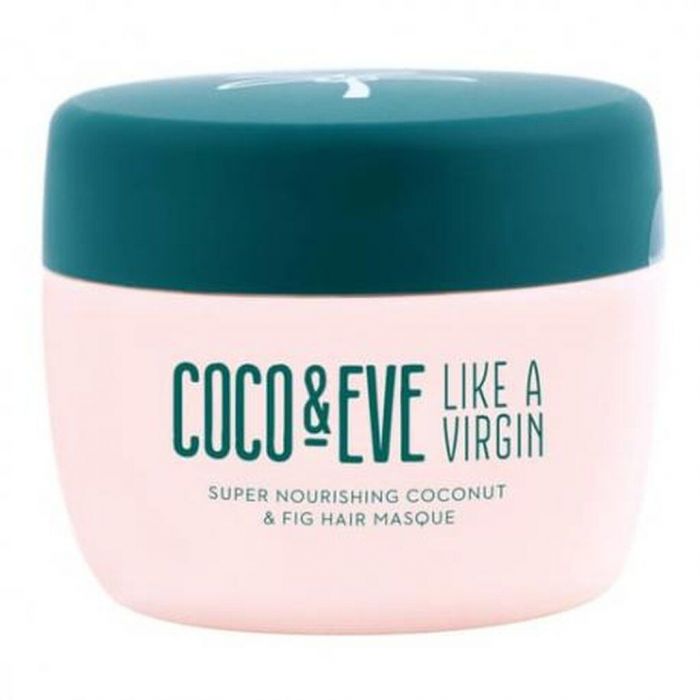 Μάσκα μαλλιών. COCO & EVE, SUPER NOURISHING COCΟNUT & FIG HAIR MASK