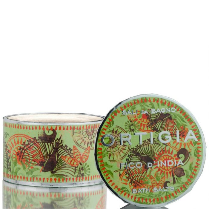 Άλατα μπάνιου. ORTIGIA, FICO D'INDIA BATH SALTS