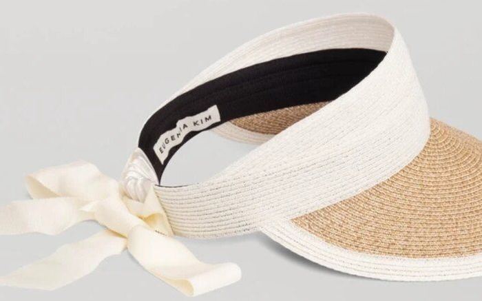 Visor, Eugenia Kim, www.net-a-porter.com