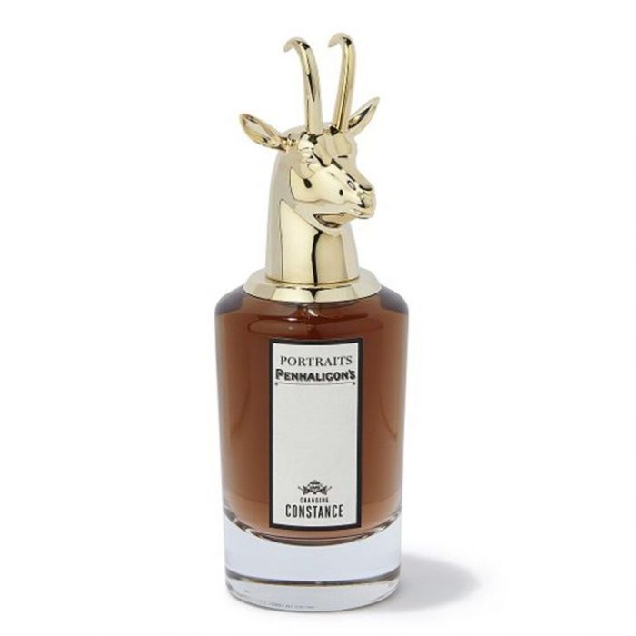 PENHALIGON'S, PORTRAITS CHANGING CONSTANCE EAU DE PARFUM. Με νότες από καυτερή πιπεριά, αλατισμένη καραμέλα βουτύρου, κασμίρ και καπνό.