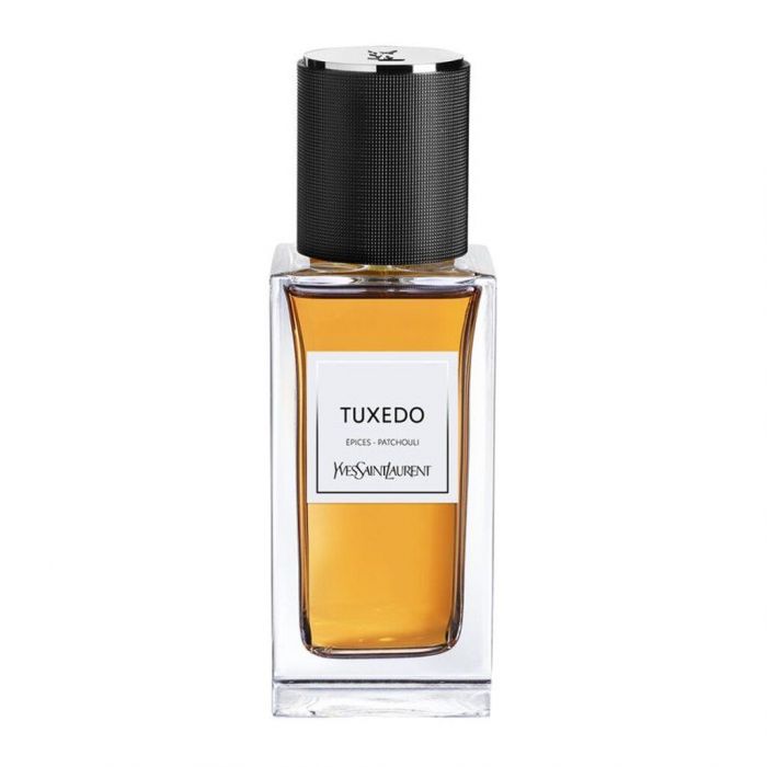 YSL, LE VESTIAIRE DES PARFUMS TUXEDO EAU DE PARFUM. Με νότες από μαύρο πιπέρι, πατσουλί και κολίανδρο.