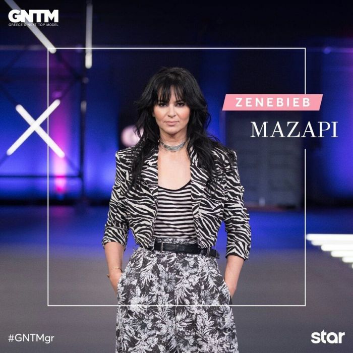 GNTM 3: Μόλις είδαμε το πιο hot κορμί στο πλατό του Greece's Next Top Model