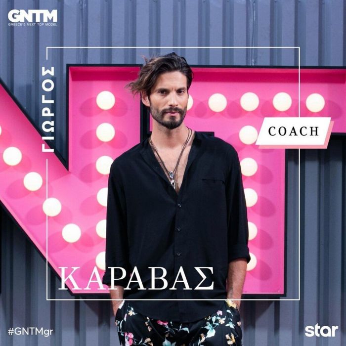 GNTM 3: Μόλις είδαμε το πιο hot κορμί στο πλατό του Greece's Next Top Model