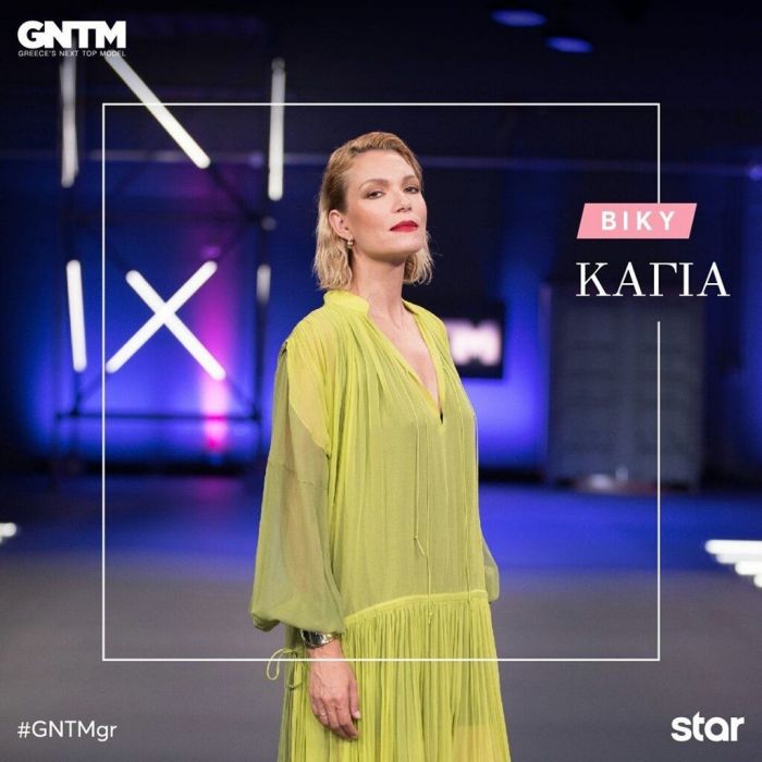 GNTM 3: Μόλις είδαμε το πιο hot κορμί στο πλατό του Greece's Next Top Model
