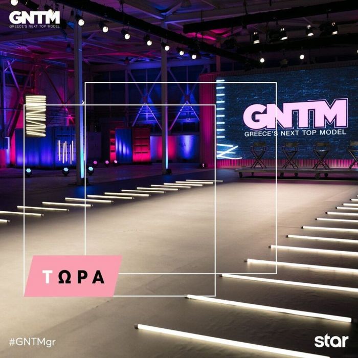GNTM 3: Ποια Άννα- Μαρία, αυτή είναι η νέα αγαπημένη των κριτών