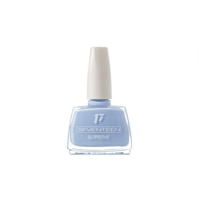 SEVENTEEN, NAIL ENAMEL SUPREME SHINE, ΑΠΟΧΡΩΣΗ 191