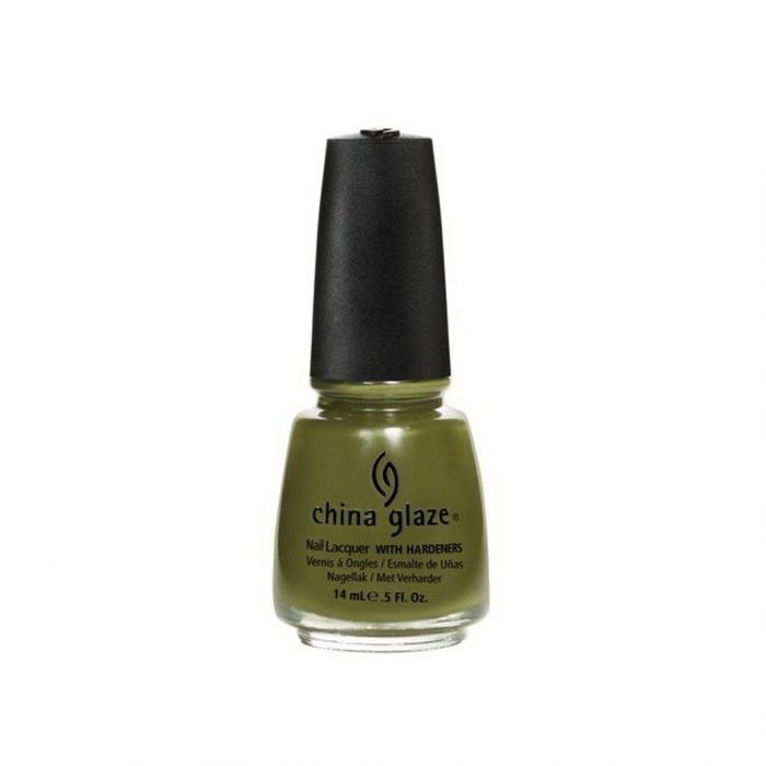 CHINA GLAZE, NAIL LACQUER ΣΤΗΝ ΑΠΟΧΡΩΣΗ WESTSIDE WARRIOR