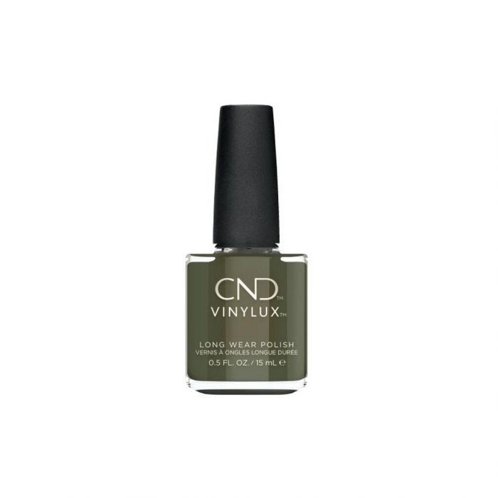 CND, VINYLUX ΣΤΗΝ ΑΠΟΧΡΩΣΗ CAP & GOWN