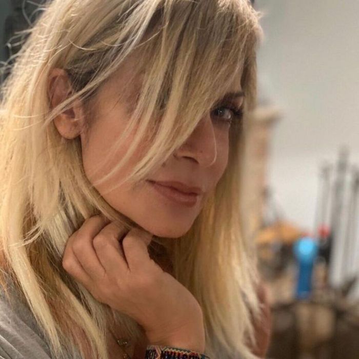 Aνάμεσα σε άλλα αποθεωτικά σχόλια, ήταν και αυτό της Δέσποινας Βανδή.