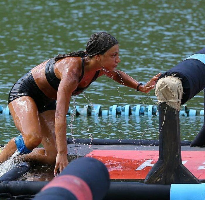 Survivor 2021: Η νικήτρια ομάδα της δεύτερης ασυλίας @survivorgreece
