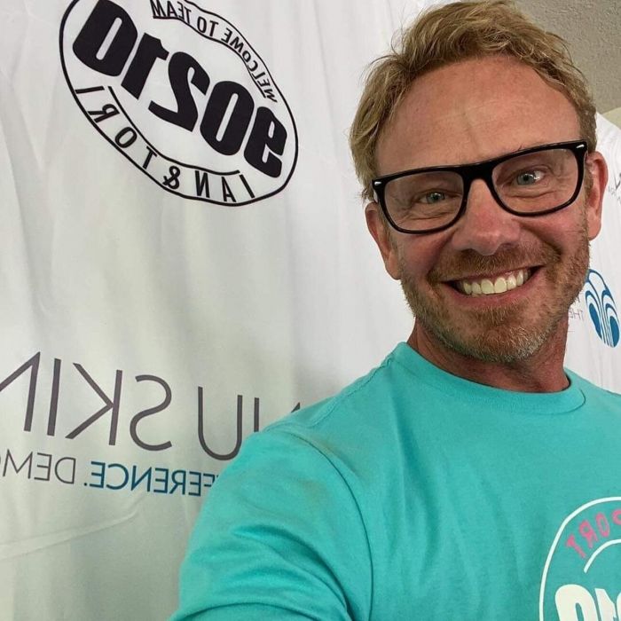 Ο Ian Ziering