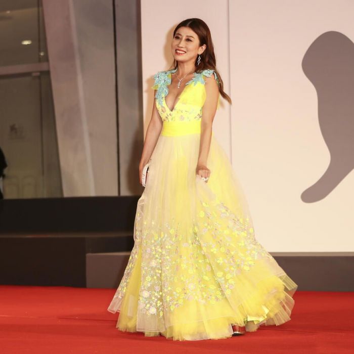 Η Adrienne Lau