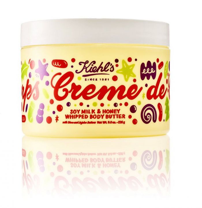 Crème de Corps Whipped Body Butter της Kiehls
