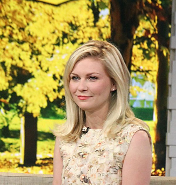 Kirsten Dunst: το look που σας φτιάχνει τη μέρα