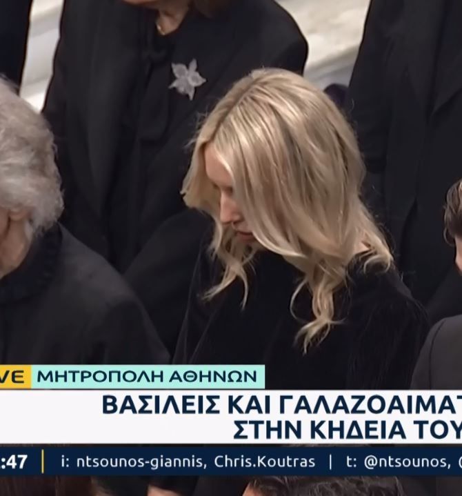 Στο απόλυτο μαύρο οι πριγκίπισσες! Το dress code κηδεία του τέως βασιλιά Κωνσταντίνου 324648194 677700147164204 6747550380786802410 n