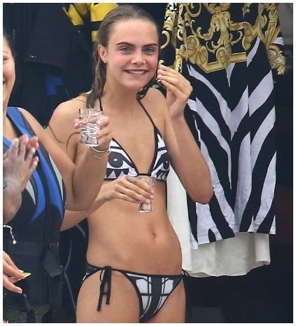 Μάθετε πόσα ξόδεψαν η Rihanna και η Cara Delevingne για σκάφος, φαγητό και clubbing στο Μονακό
