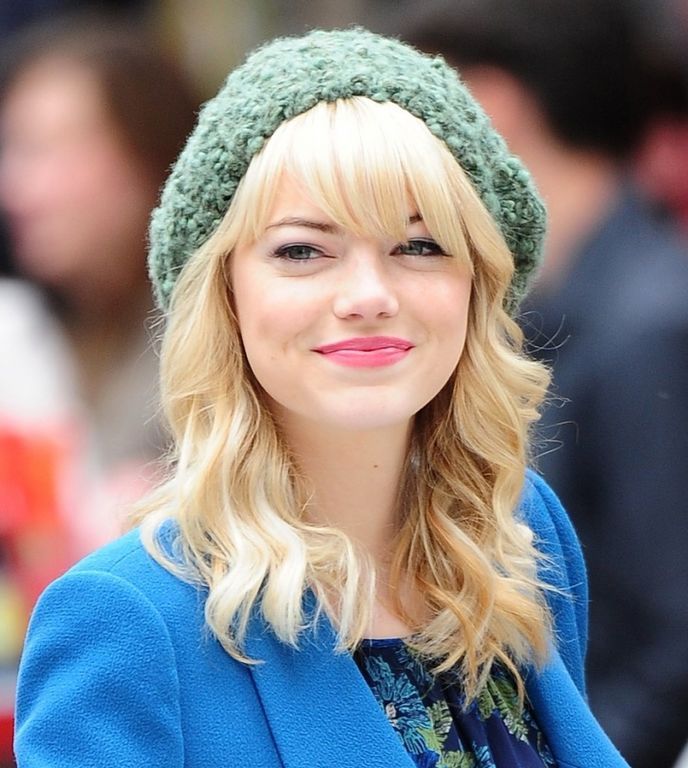 Emma Stone