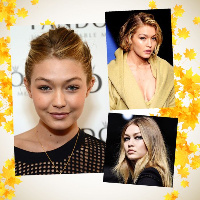 Άφησε τη Gigi Hadid να σε εμπνεύσει για το φθινοπωρινό σου beauty look!