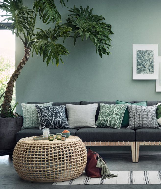Patterned plants ή αλλιώς ο νέος τρόπος να ανανεώσεις το σπίτι σου
