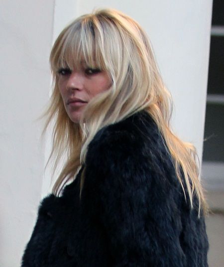 Kate Moss: 20 χρόνια μετά