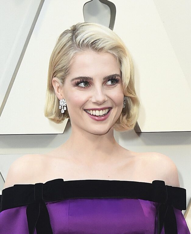 Lucy Boynton