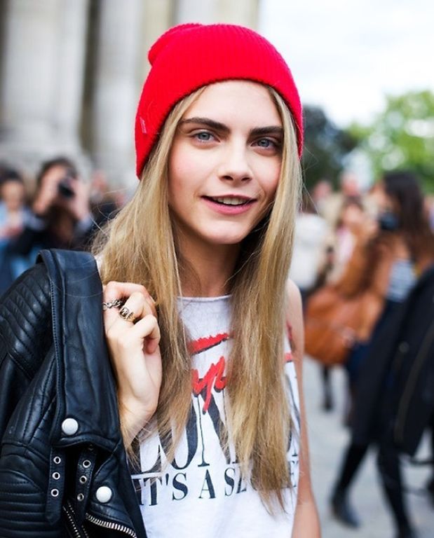 Cara Delevingne
