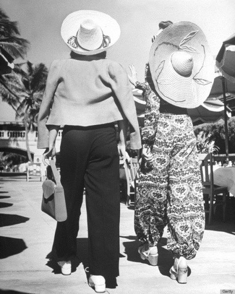 10 vintage looks που θέλουμε να επιστρέψουν στη μόδα